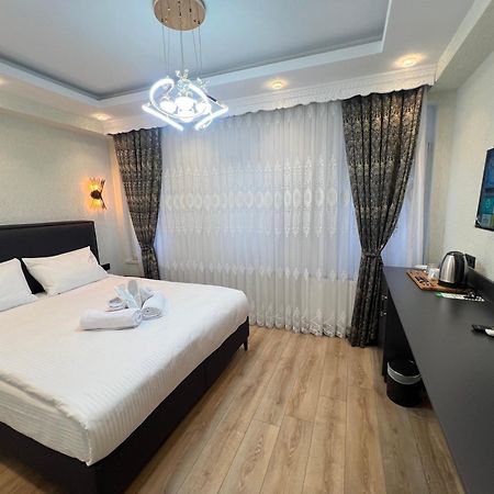 Feycem Suites Hotel Стамбул Экстерьер фото