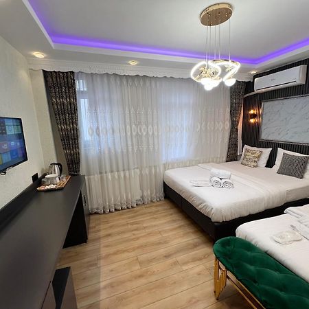 Feycem Suites Hotel Стамбул Экстерьер фото