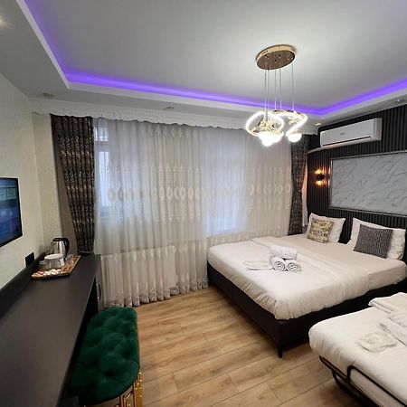 Feycem Suites Hotel Стамбул Экстерьер фото