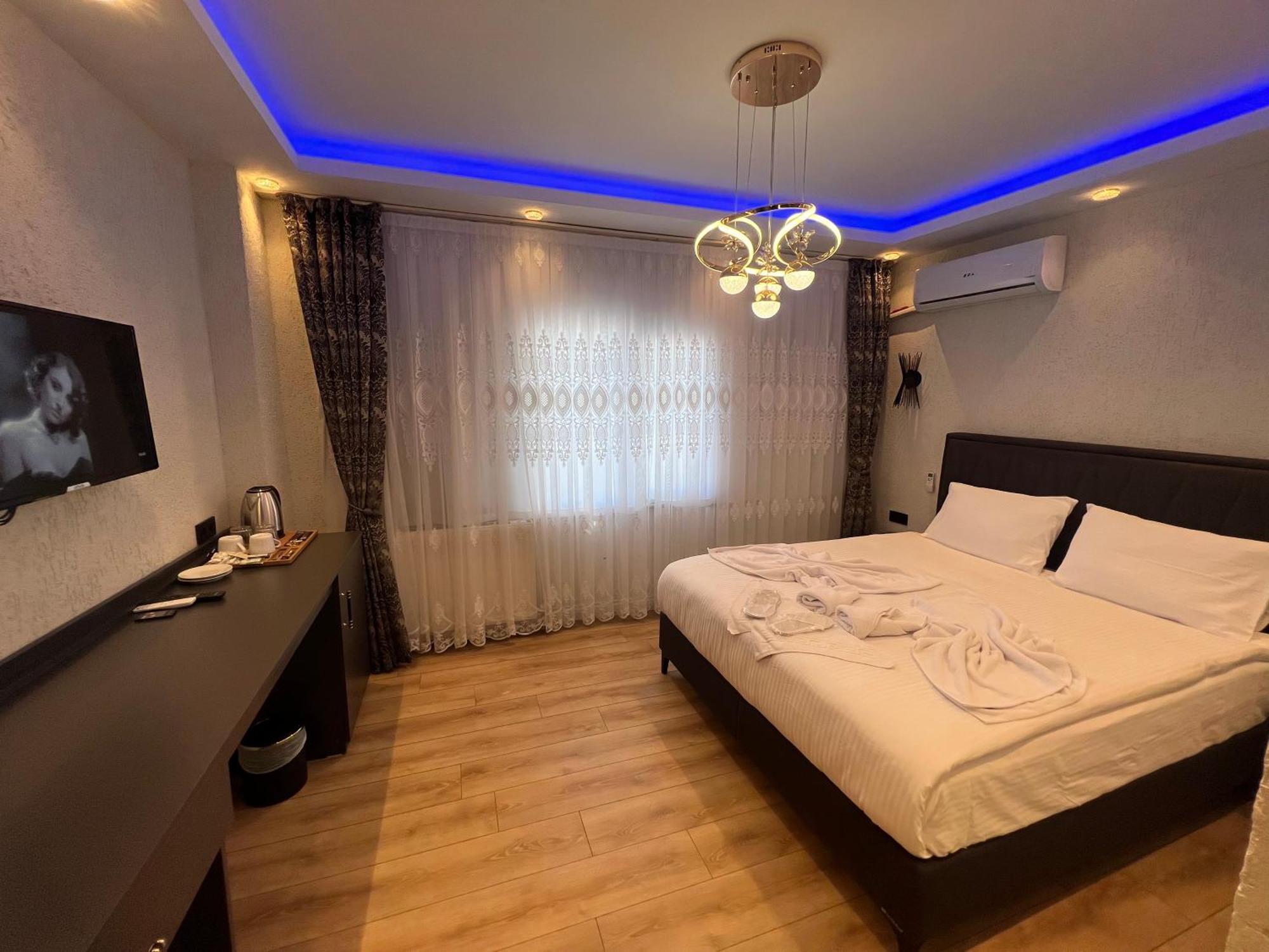 Feycem Suites Hotel Стамбул Экстерьер фото