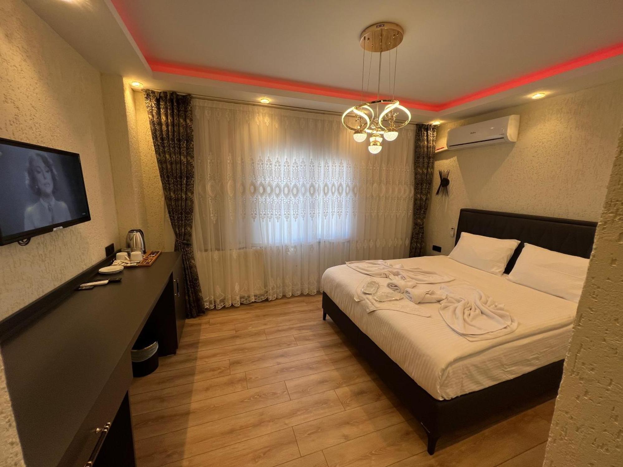 Feycem Suites Hotel Стамбул Экстерьер фото