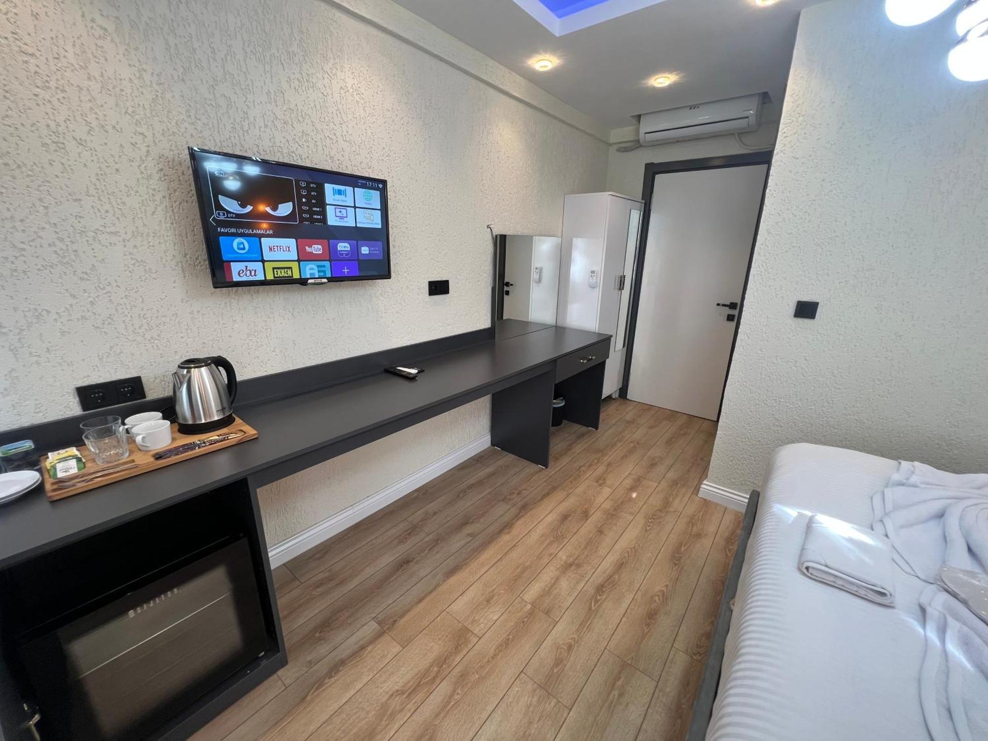 Feycem Suites Hotel Стамбул Экстерьер фото