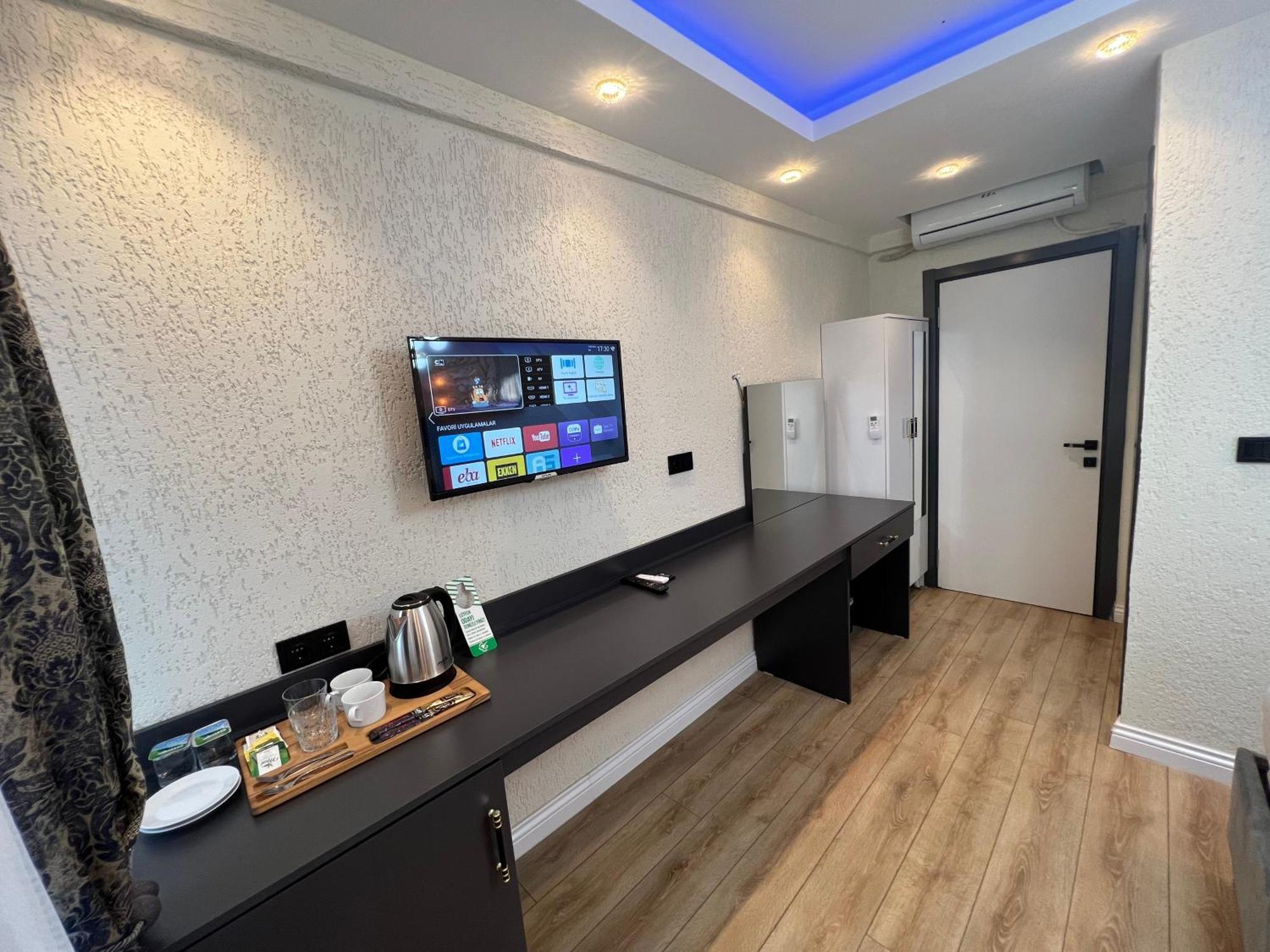 Feycem Suites Hotel Стамбул Экстерьер фото
