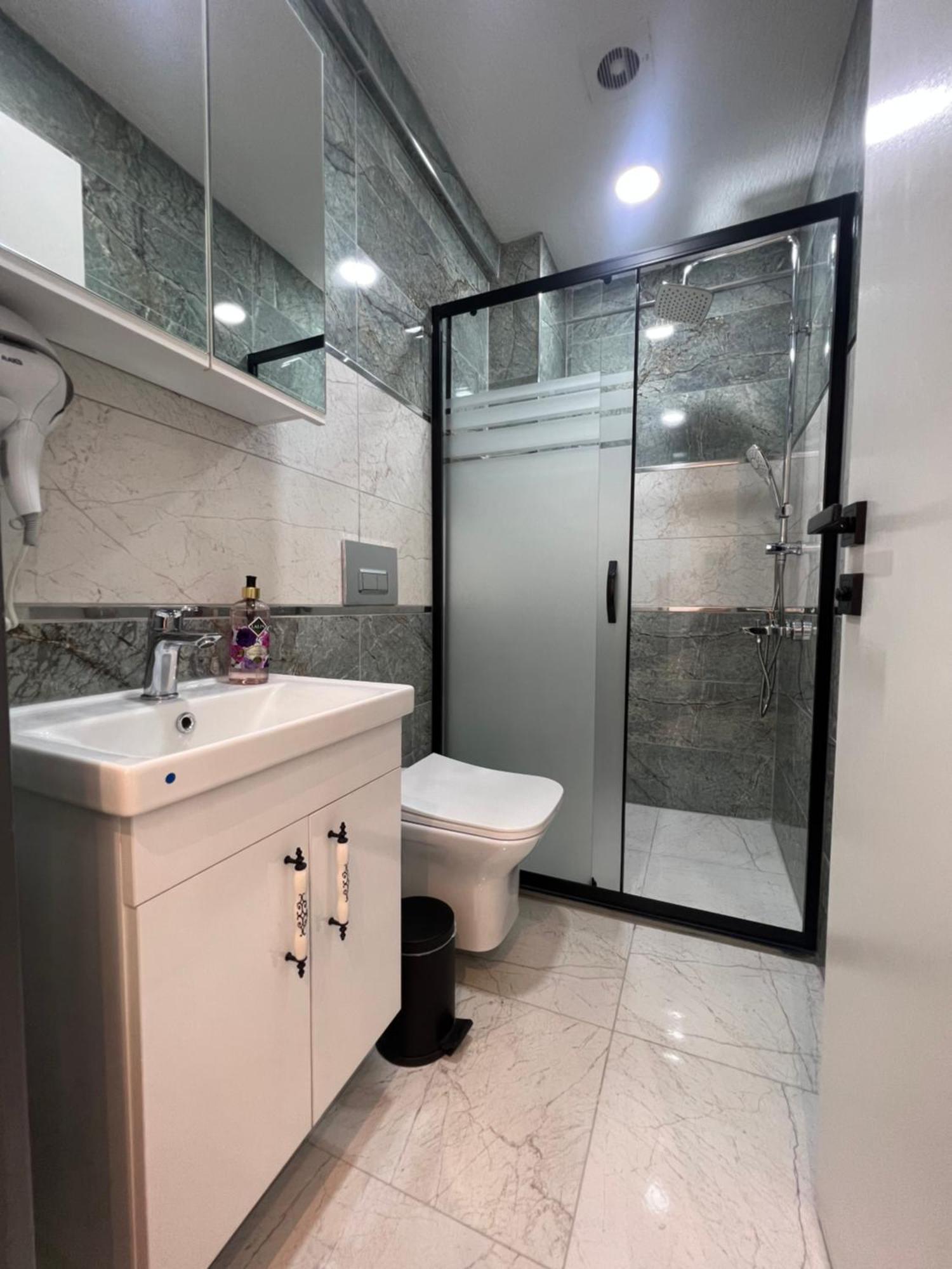 Feycem Suites Hotel Стамбул Экстерьер фото