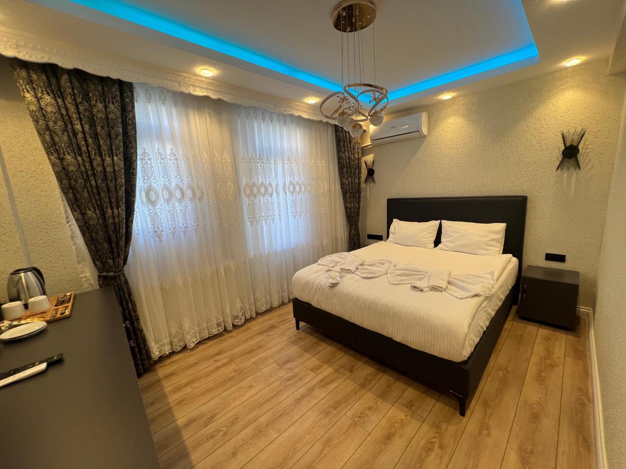 Feycem Suites Hotel Стамбул Экстерьер фото