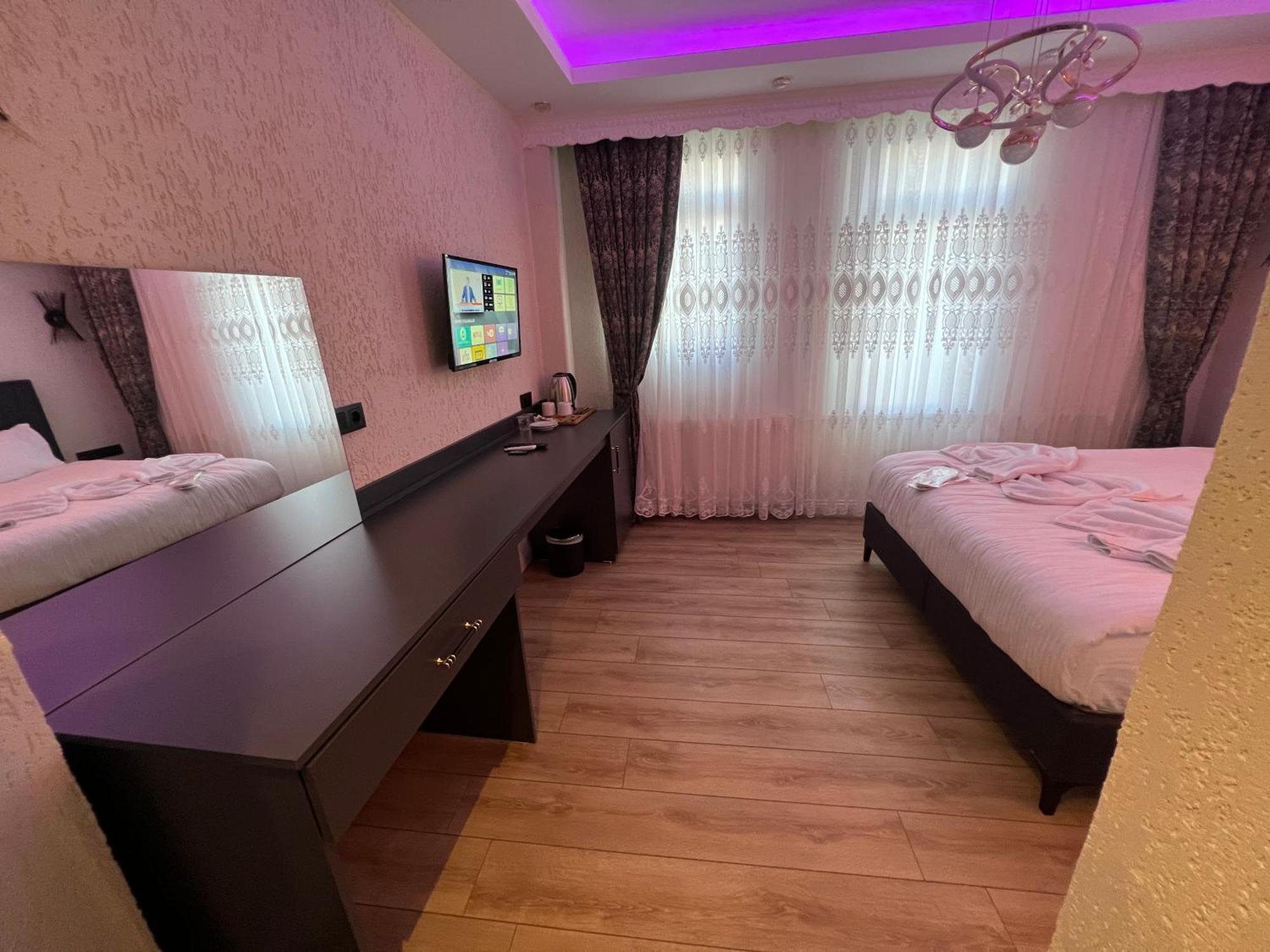 Feycem Suites Hotel Стамбул Экстерьер фото