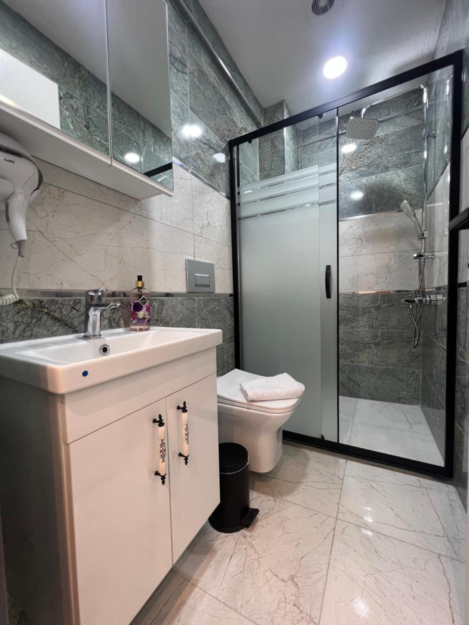 Feycem Suites Hotel Стамбул Экстерьер фото
