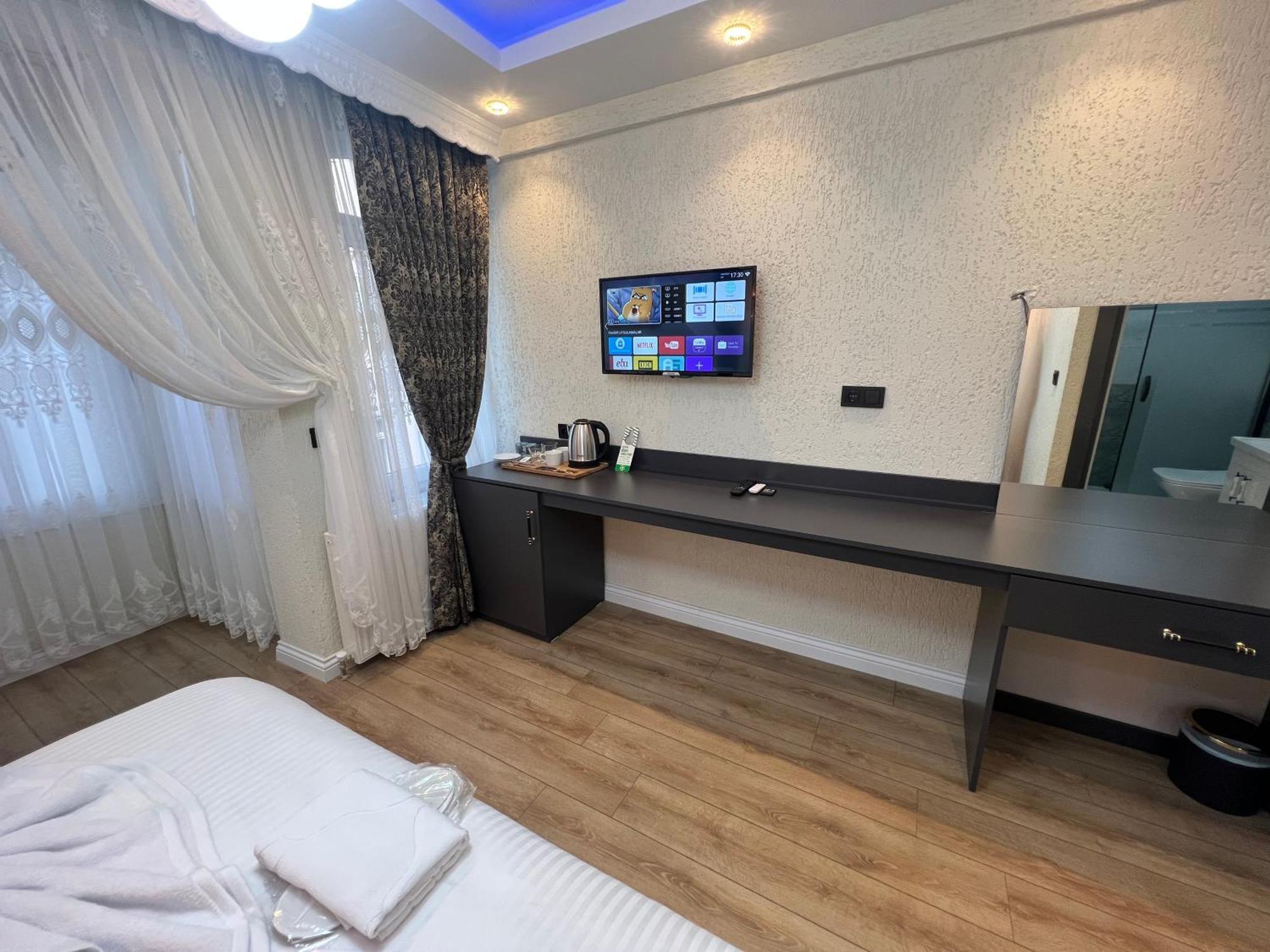 Feycem Suites Hotel Стамбул Экстерьер фото