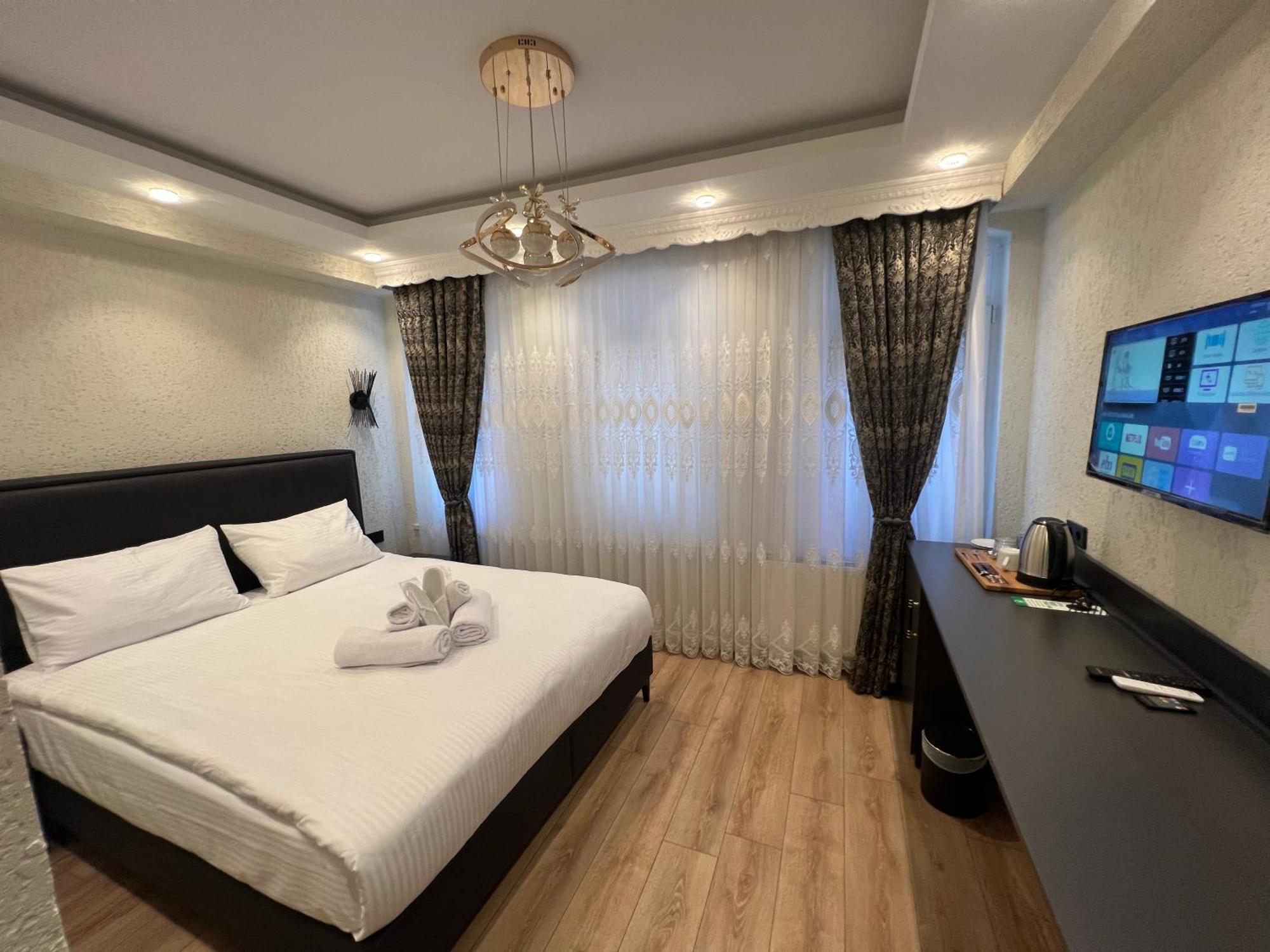 Feycem Suites Hotel Стамбул Экстерьер фото