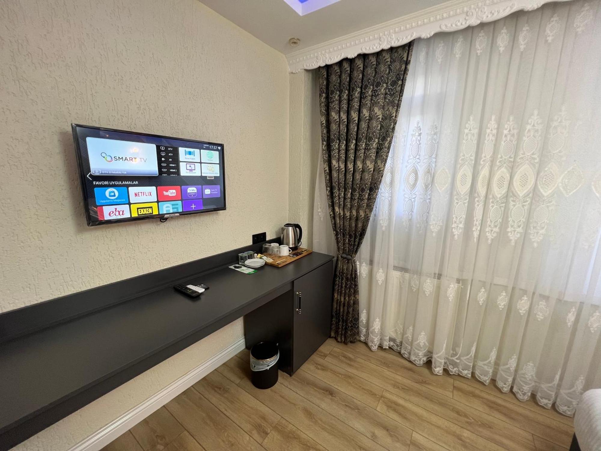 Feycem Suites Hotel Стамбул Экстерьер фото