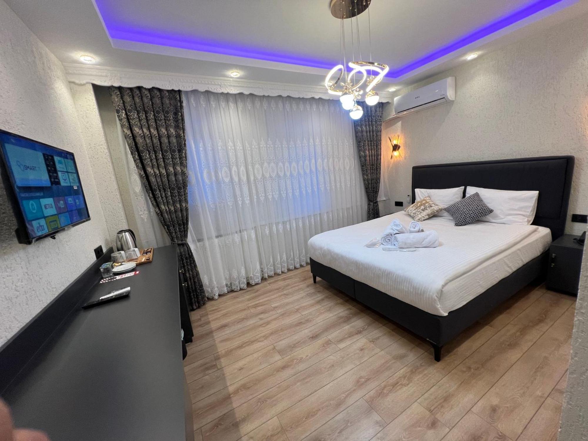 Feycem Suites Hotel Стамбул Экстерьер фото