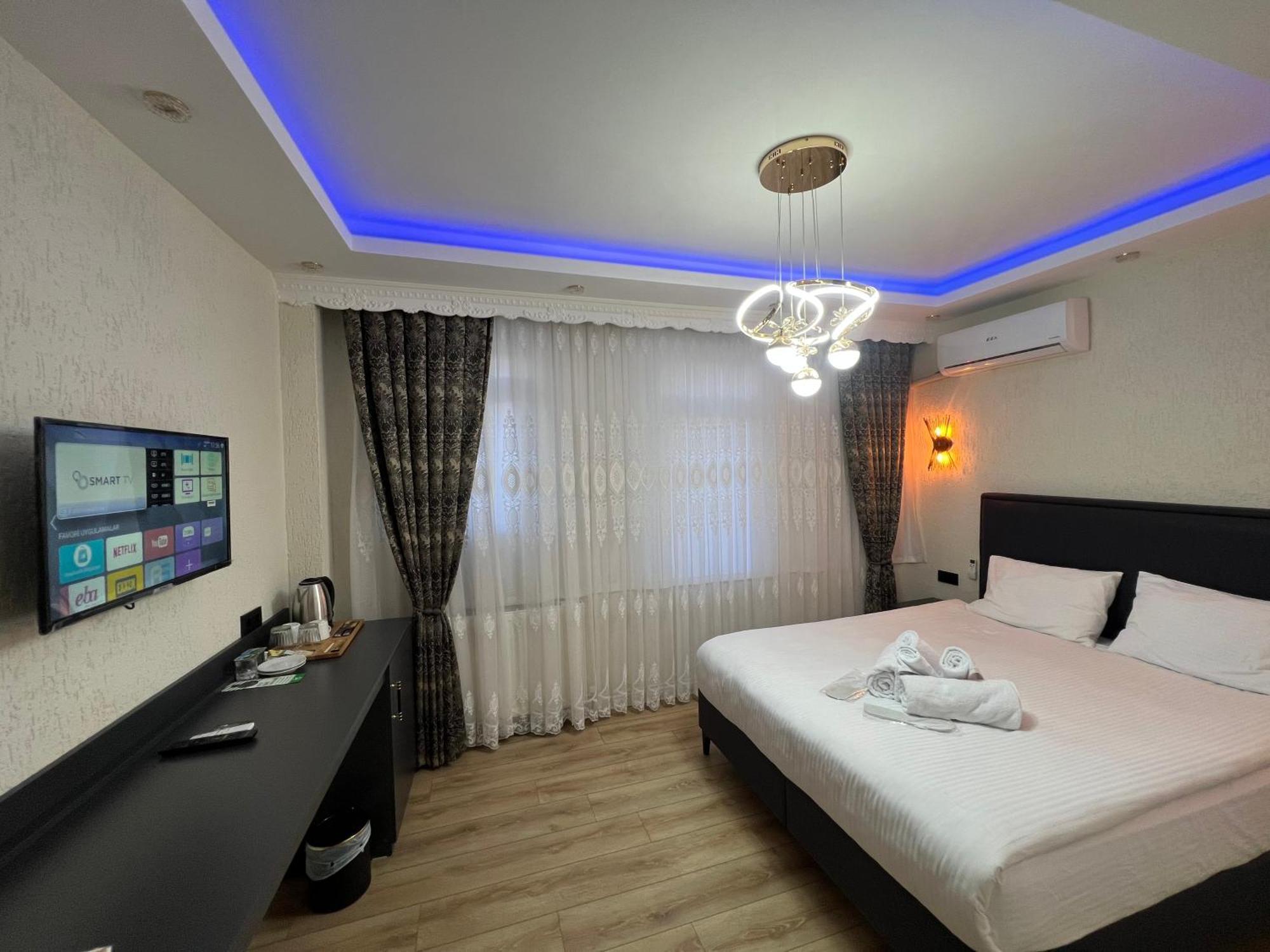 Feycem Suites Hotel Стамбул Экстерьер фото