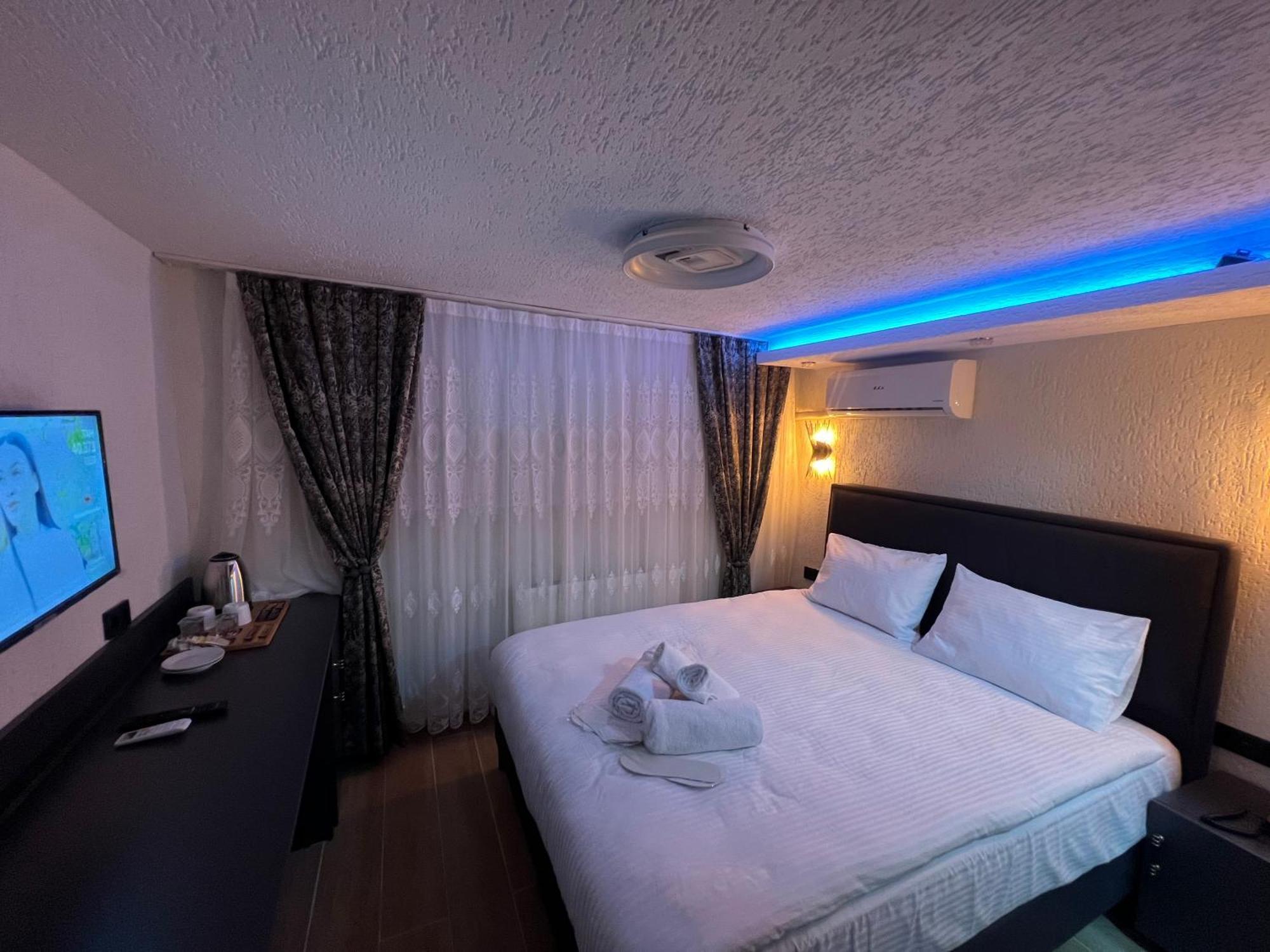 Feycem Suites Hotel Стамбул Экстерьер фото