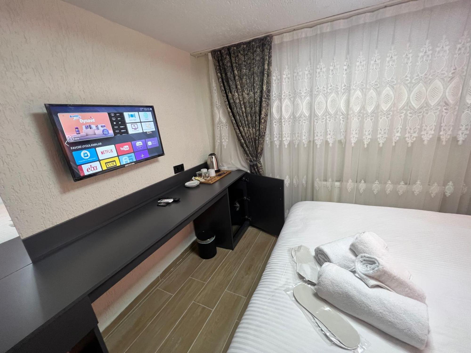 Feycem Suites Hotel Стамбул Экстерьер фото