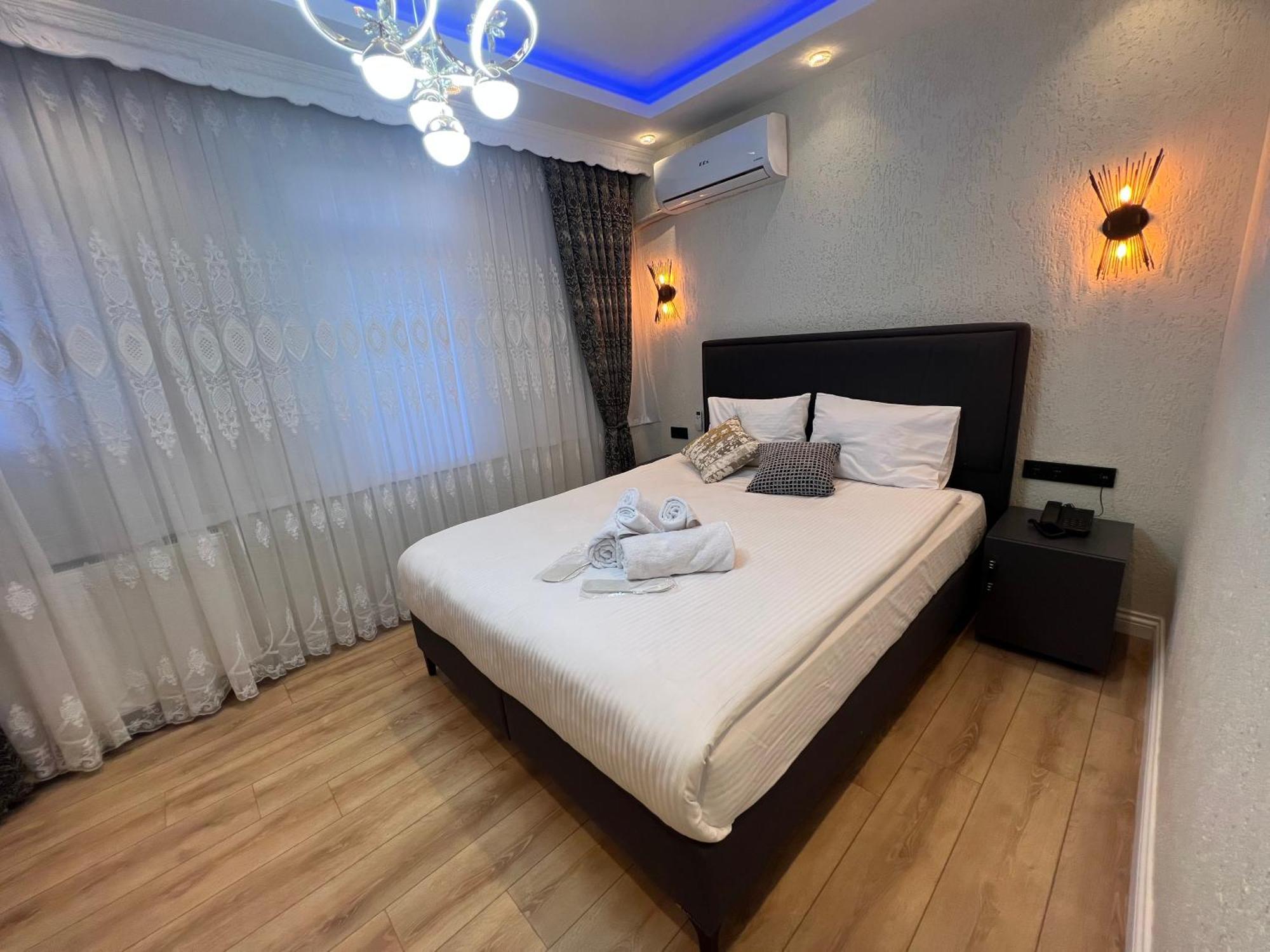 Feycem Suites Hotel Стамбул Экстерьер фото