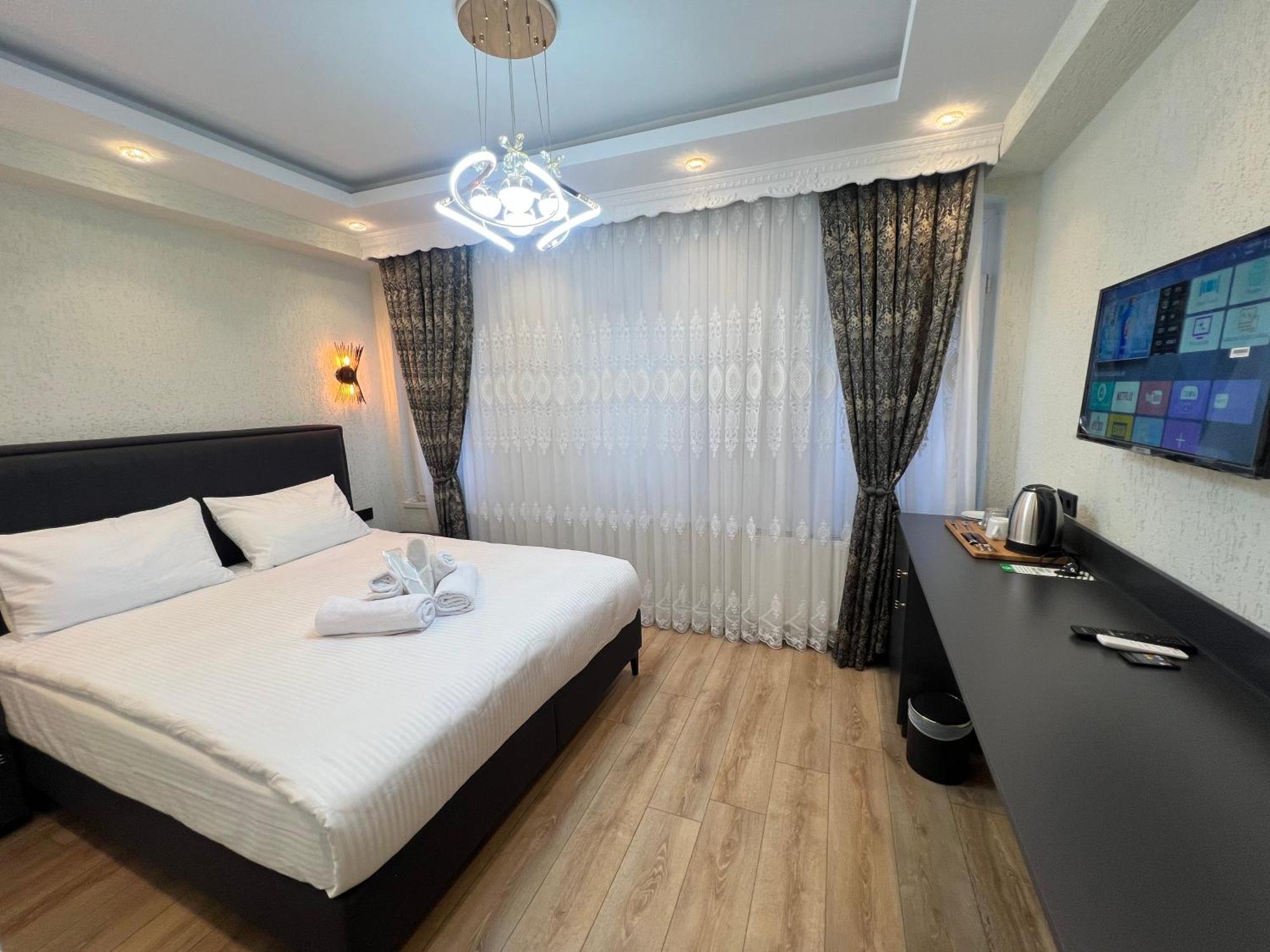 Feycem Suites Hotel Стамбул Экстерьер фото