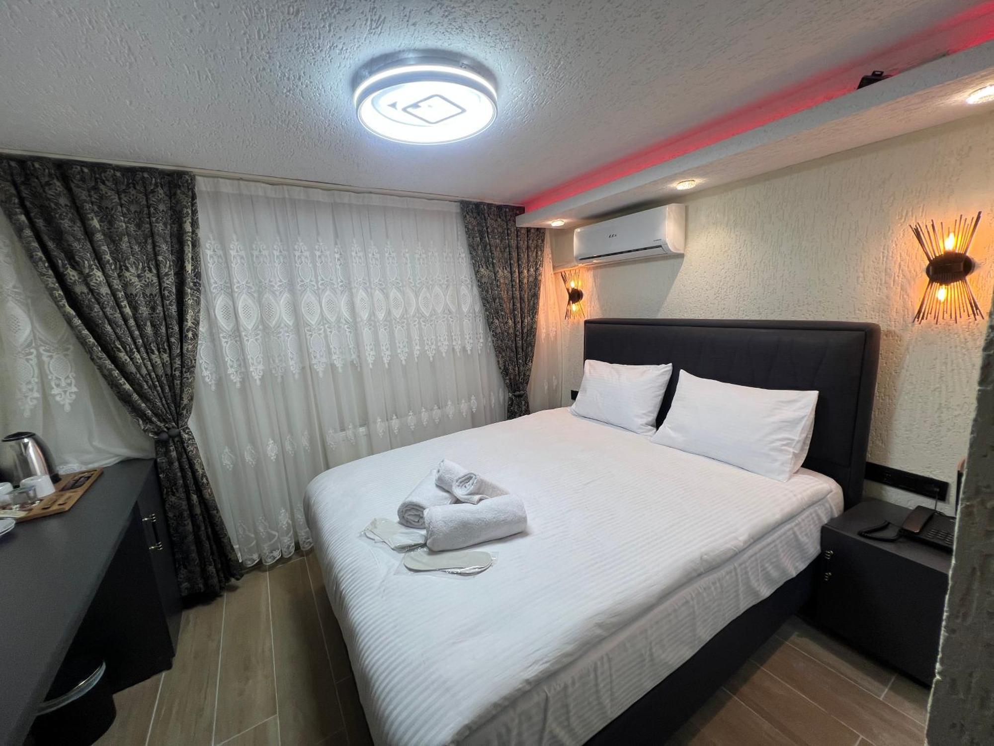 Feycem Suites Hotel Стамбул Экстерьер фото