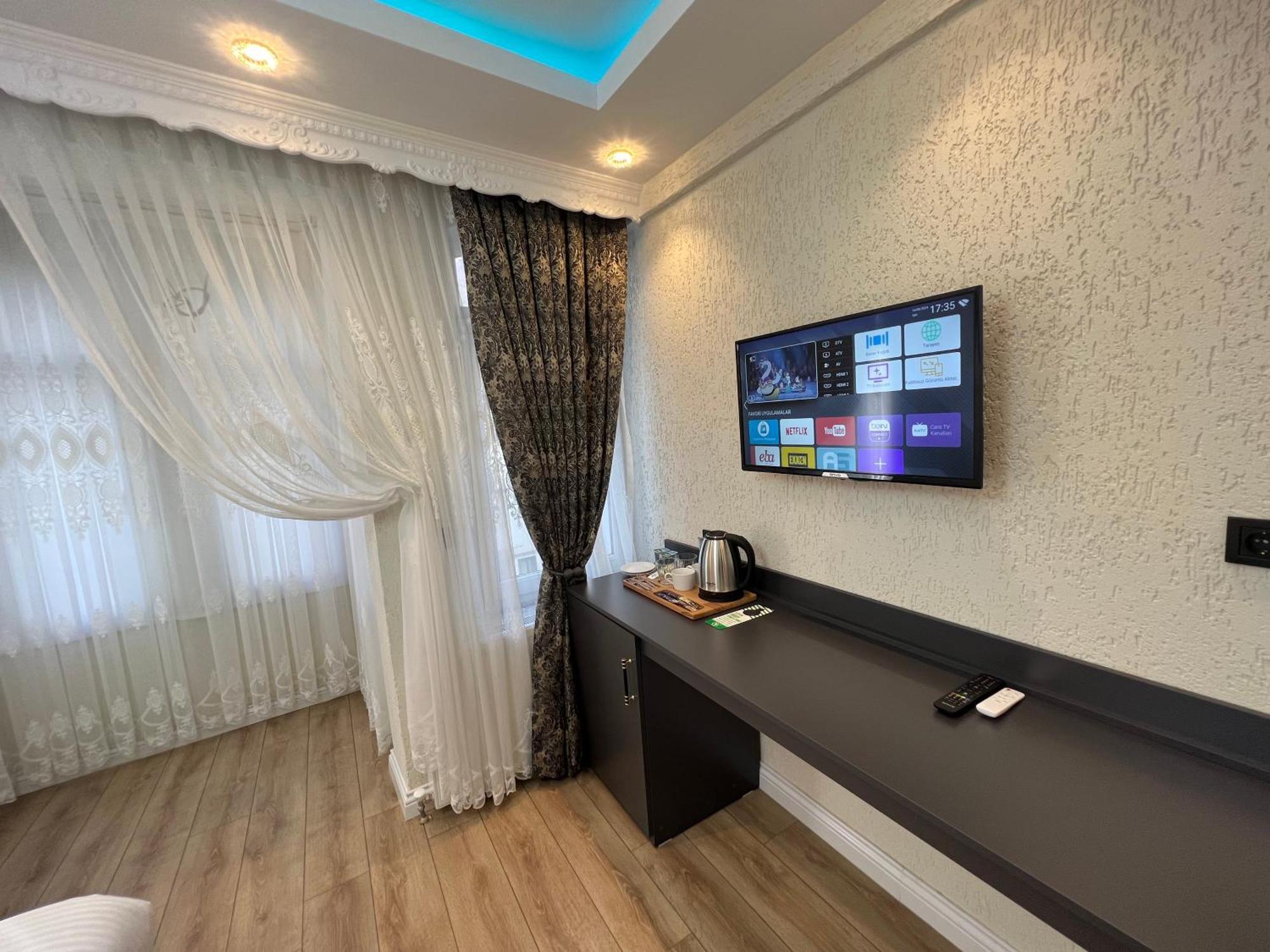 Feycem Suites Hotel Стамбул Экстерьер фото