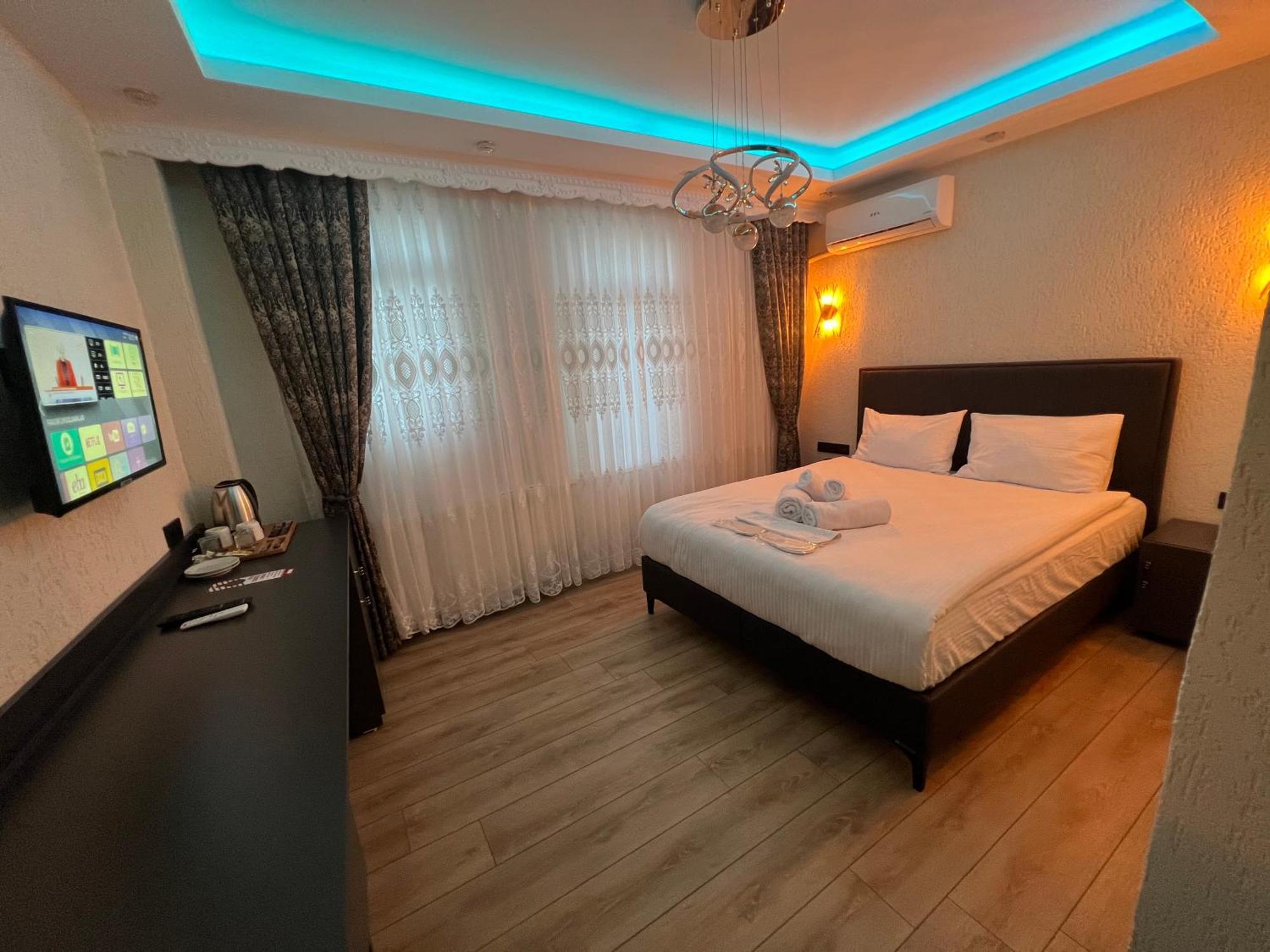 Feycem Suites Hotel Стамбул Экстерьер фото