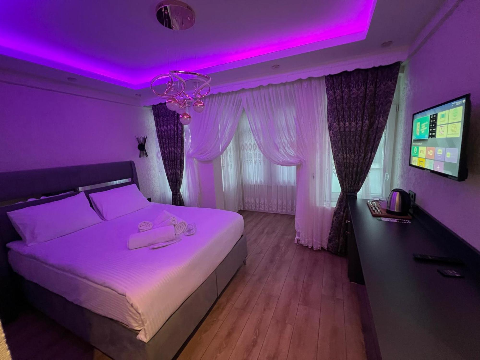 Feycem Suites Hotel Стамбул Экстерьер фото