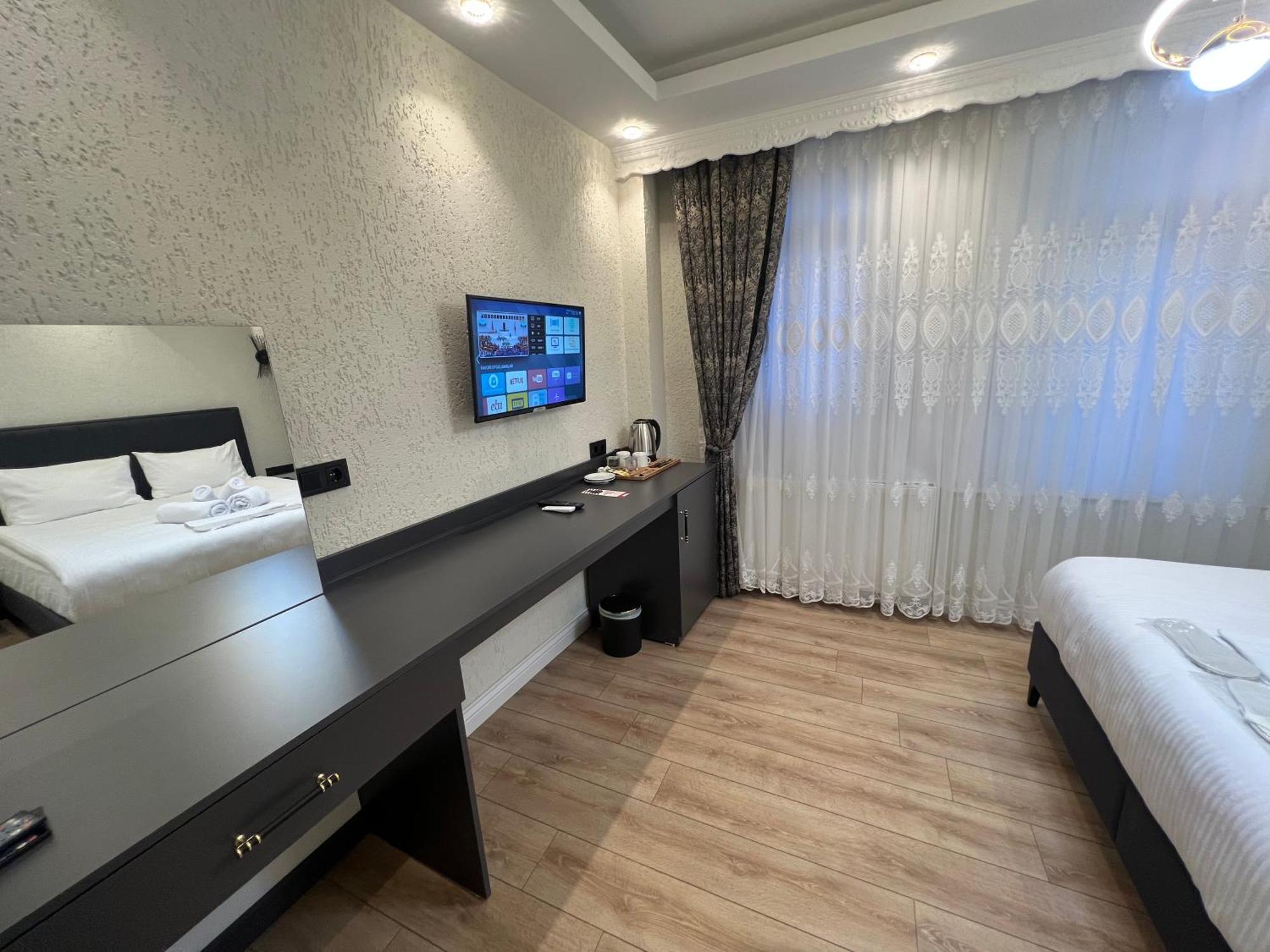 Feycem Suites Hotel Стамбул Экстерьер фото