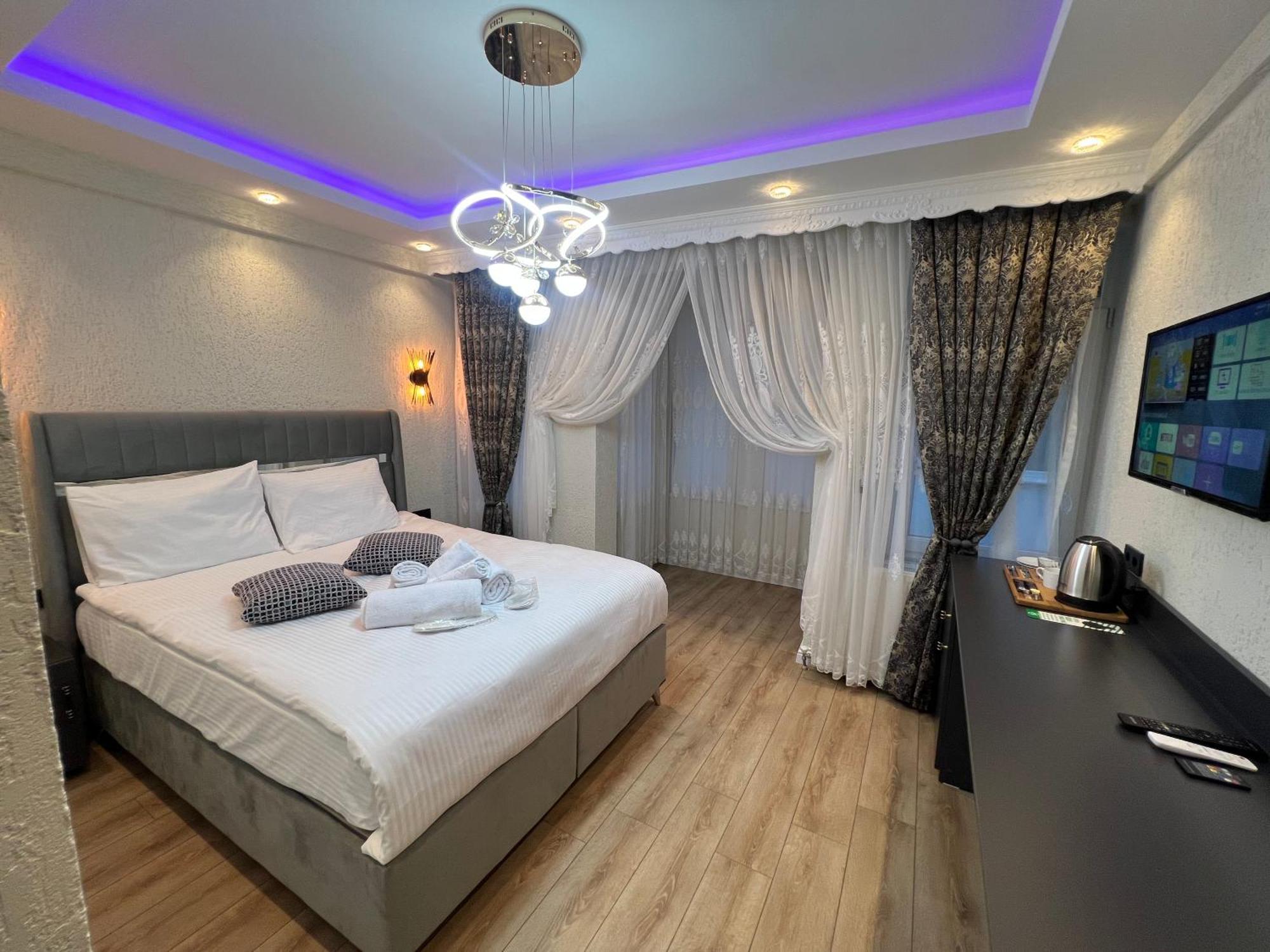 Feycem Suites Hotel Стамбул Экстерьер фото