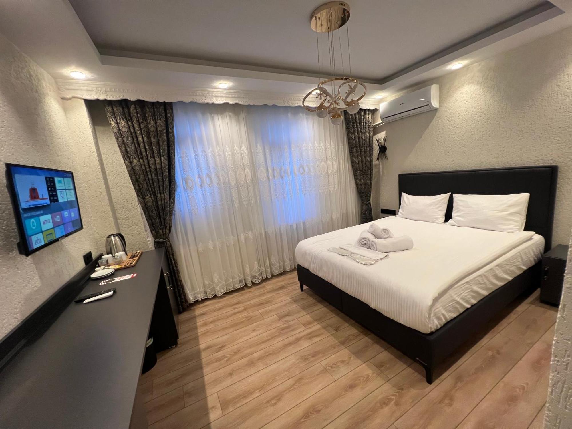 Feycem Suites Hotel Стамбул Экстерьер фото