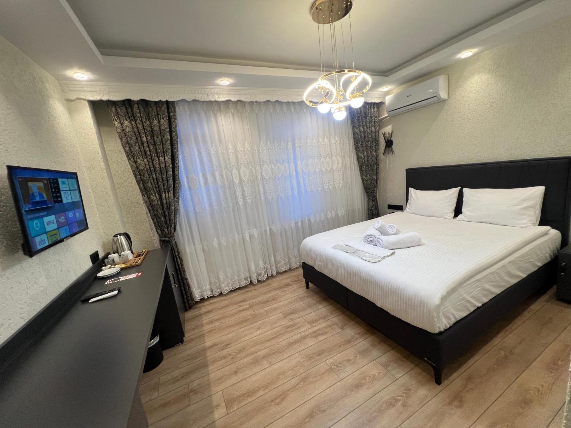Feycem Suites Hotel Стамбул Экстерьер фото