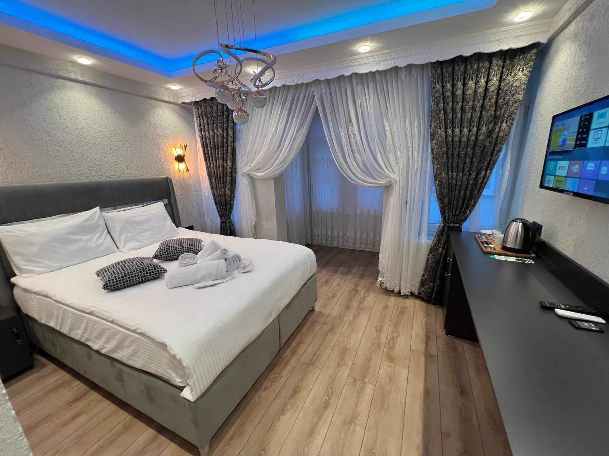 Feycem Suites Hotel Стамбул Экстерьер фото