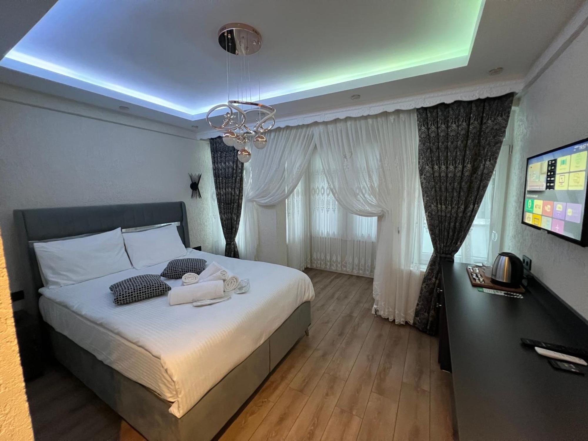 Feycem Suites Hotel Стамбул Экстерьер фото