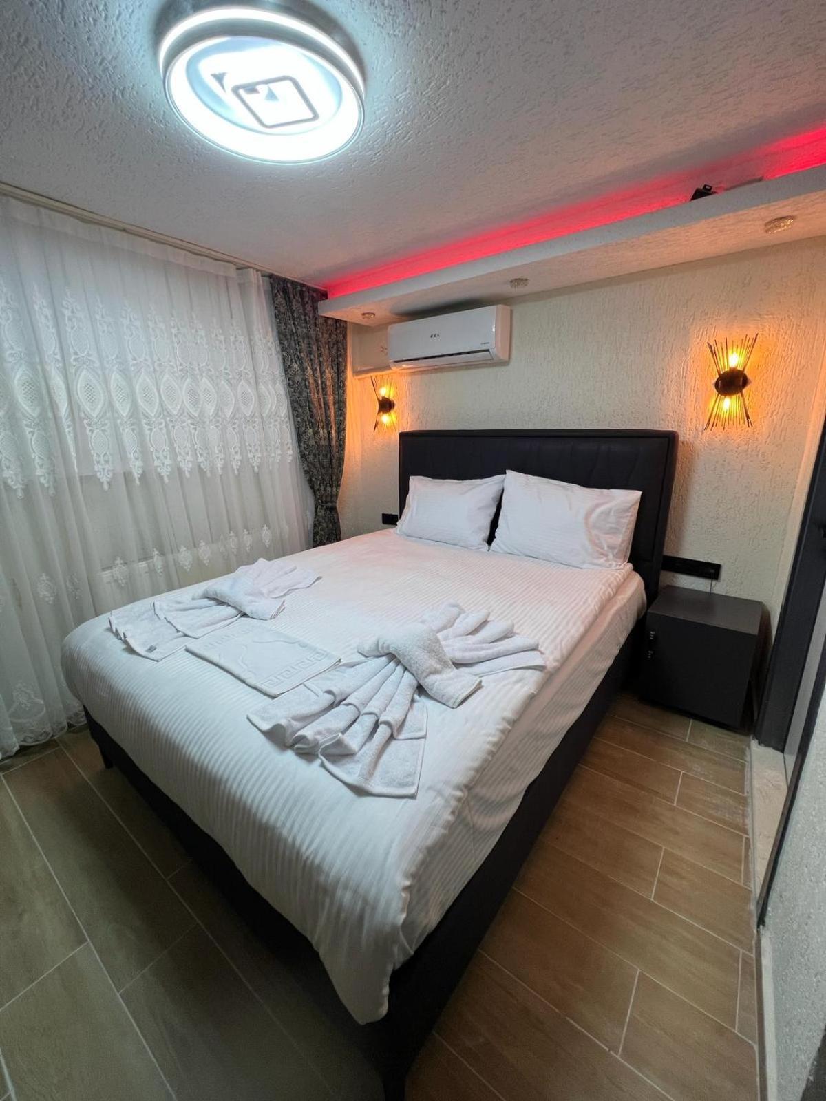 Feycem Suites Hotel Стамбул Экстерьер фото