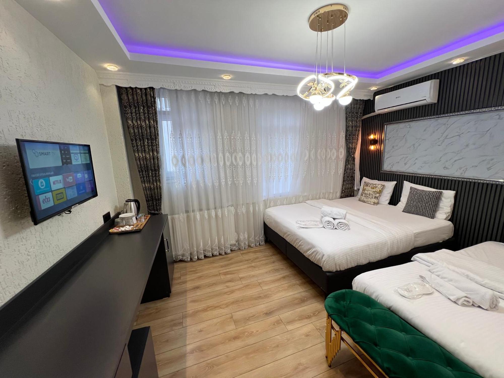 Feycem Suites Hotel Стамбул Экстерьер фото