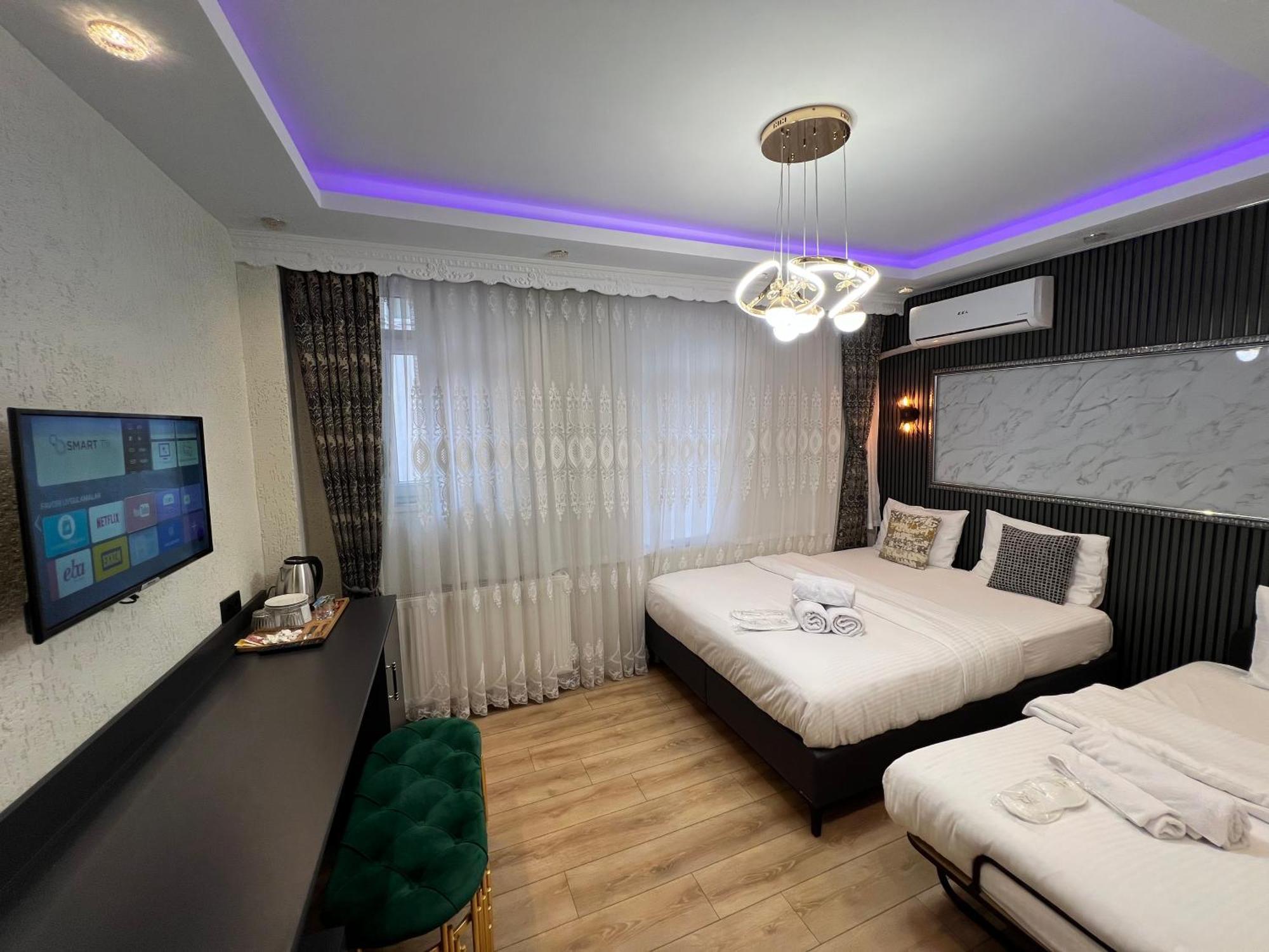 Feycem Suites Hotel Стамбул Экстерьер фото